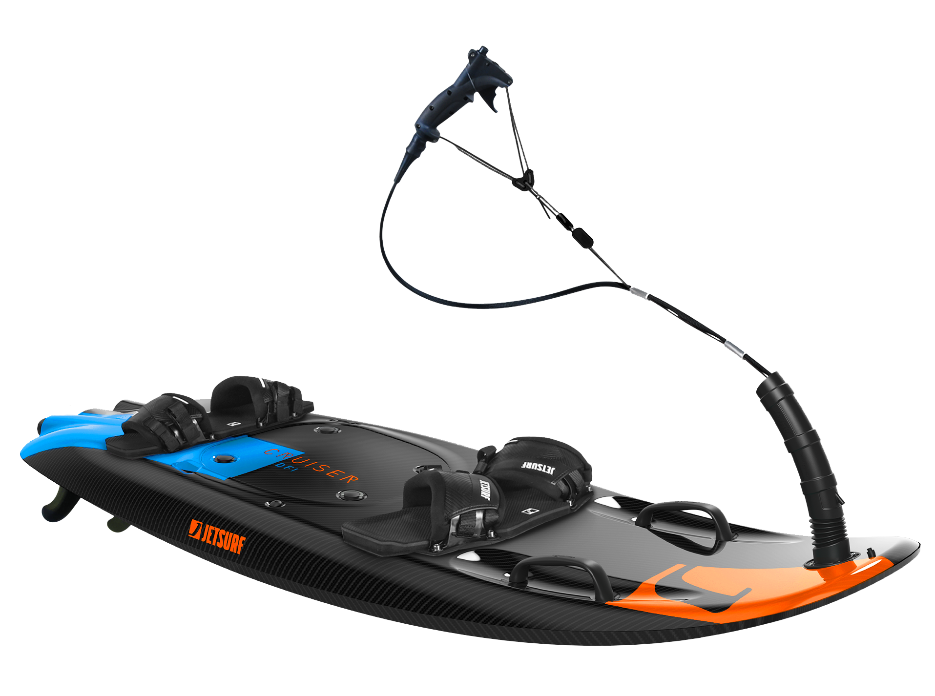 Electric Surfer board